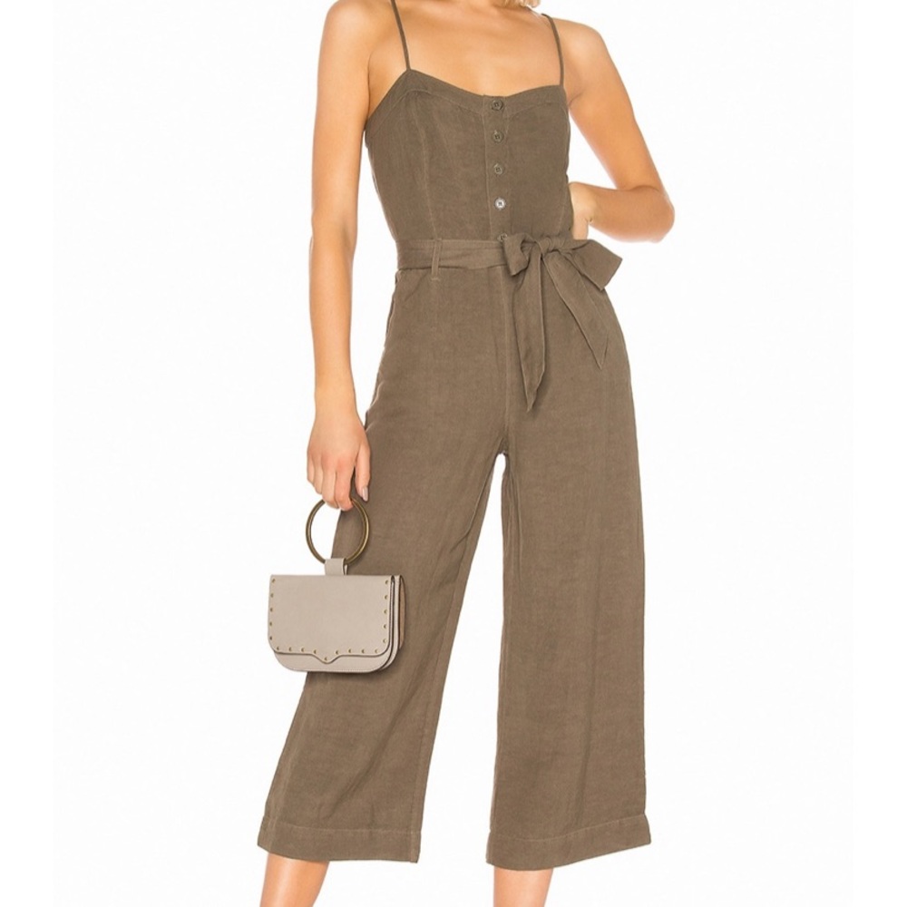 Rails NWT HARPER JUMPSUIT Olive small